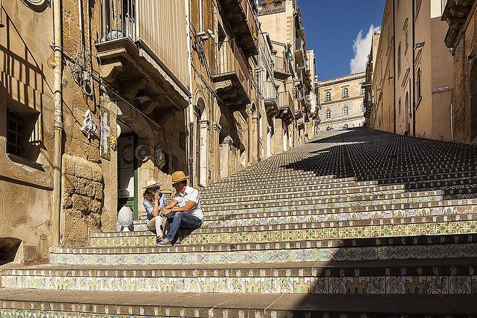Caltagirone Day Tour – Private Experience - Key Points