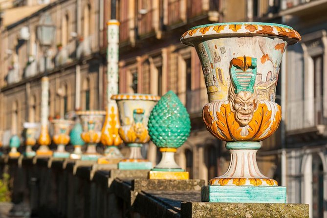 Caltagirone Day Tour – Private Experience - Discovering the Historic City Center