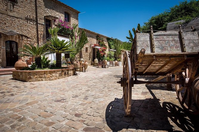 Caltagirone Day Tour – Private Experience - Transportation and Meeting Point Details