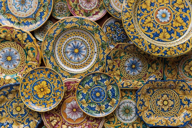 Caltagirone Day Tour – Private Experience - Tour Inclusions and Exclusions