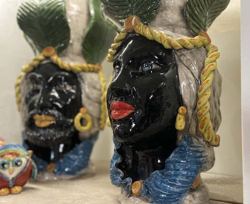 Caltagirone: The Secrets of the Ceramics Workshop - Key Points
