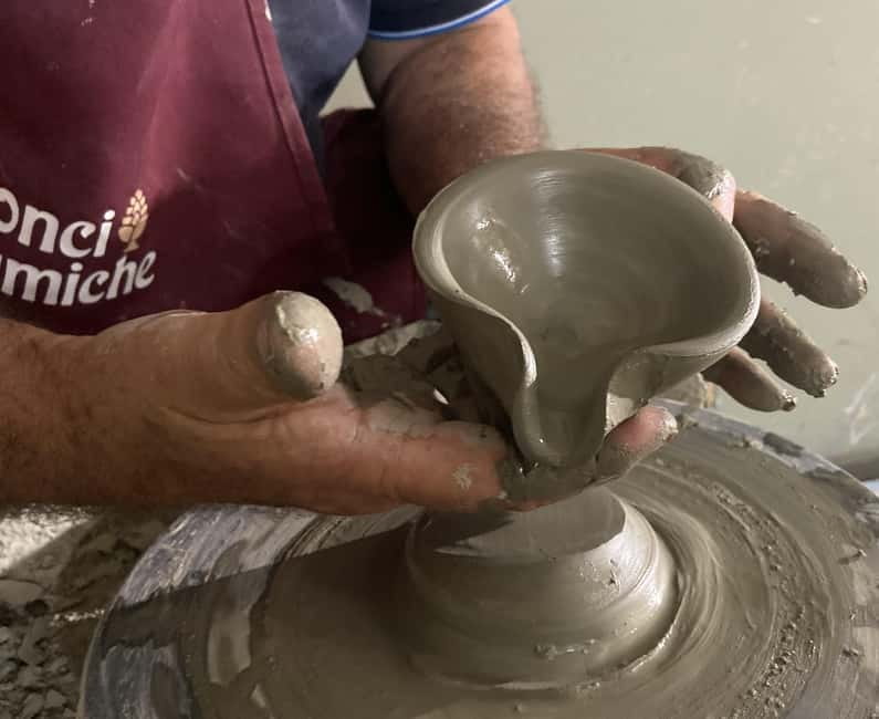 Caltagirone: The Secrets of the Ceramics Workshop - Who Will Love This Tour?