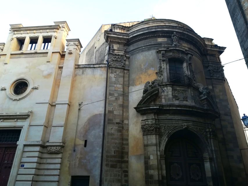 Caltagirone: Traditional Ceramic Town Walking Tour - Ceramic Staircases Vibrant Tiles