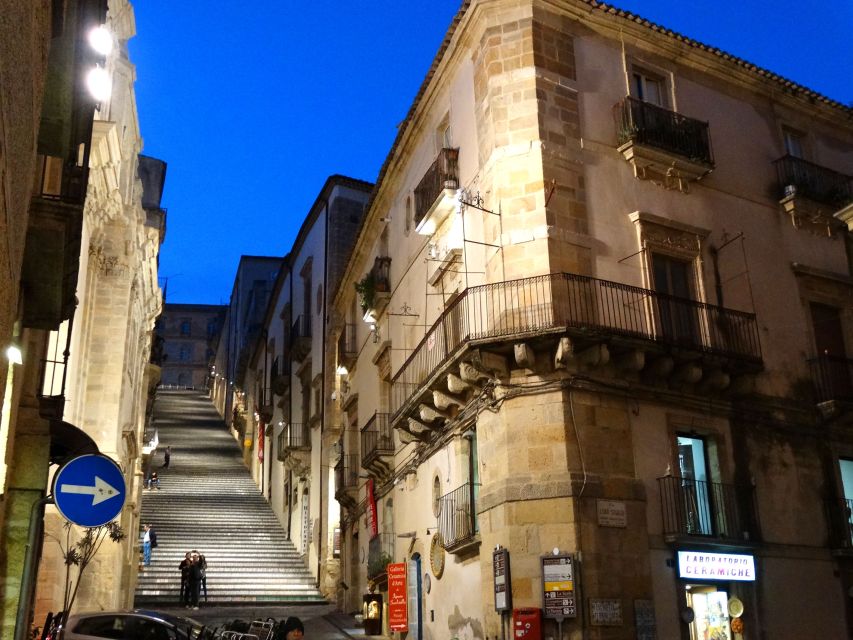 Caltagirone: Traditional Ceramic Town Walking Tour - Tondo Vecchio Panoramic Viewpoint