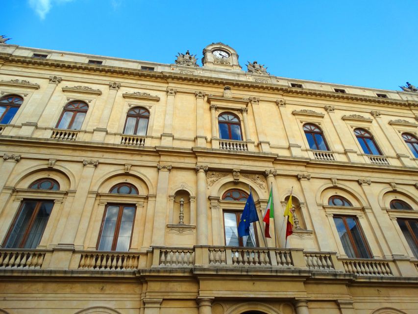 Caltagirone: Traditional Ceramic Town Walking Tour - San Francesco Bridges Ceramic Art