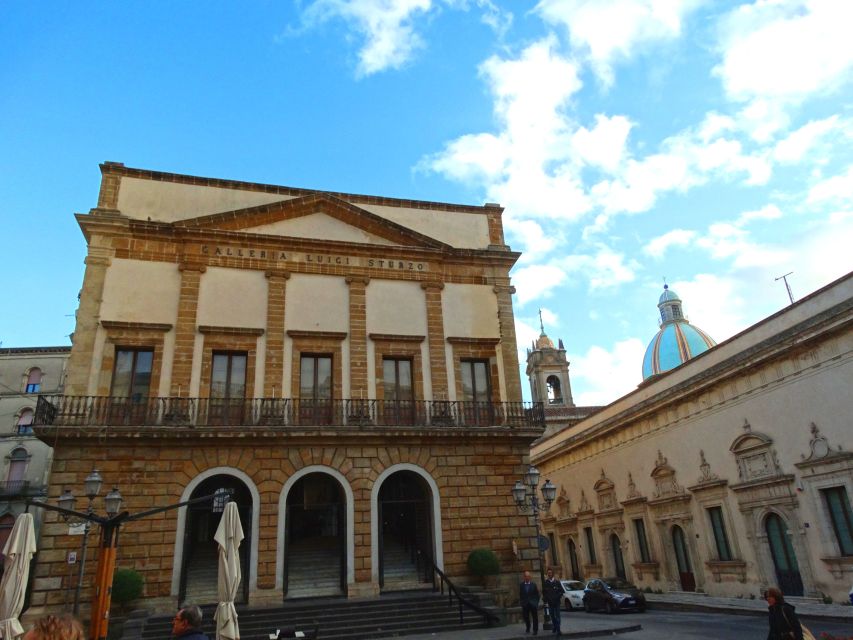 Caltagirone: Traditional Ceramic Town Walking Tour - Cathedral of San Giulianos Majolica Dome