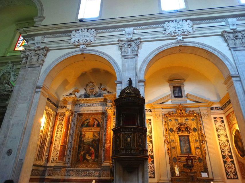 Caltagirone: Traditional Ceramic Town Walking Tour - Infiorata and Saints Feast Celebrations