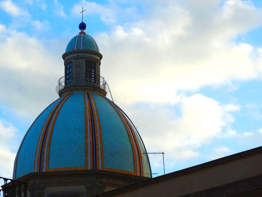 Caltagirone: Traditional Ceramic Town Walking Tour - Frequently Asked Questions