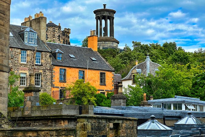 Calton Hill, Edinburgh - Private Photography Tour - Exploring Calton Hill
