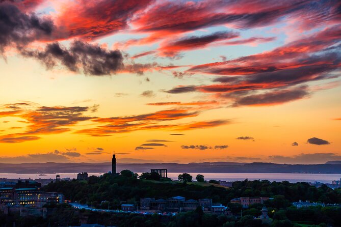 Calton Hill, Edinburgh - Private Photography Tour - Photography Tips and Techniques