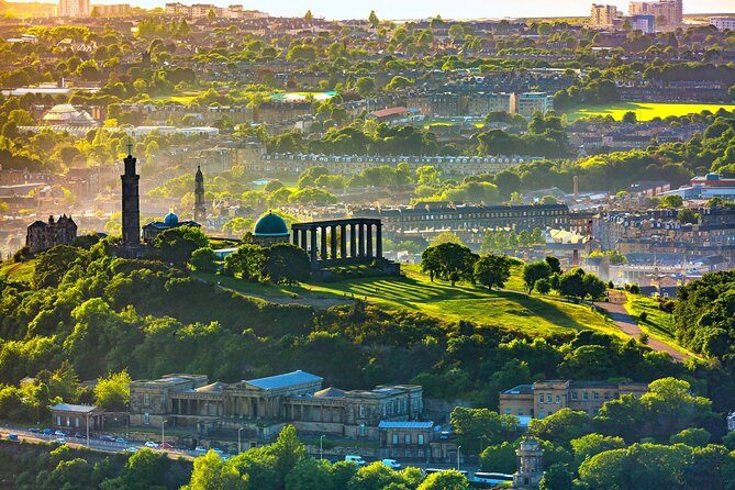 Calton Hill, Edinburgh - Private Photography Tour - Highlights of the Tour