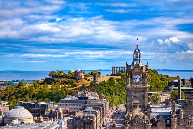 Calton Hill, Edinburgh - Private Photography Tour - Accessibility and Requirements
