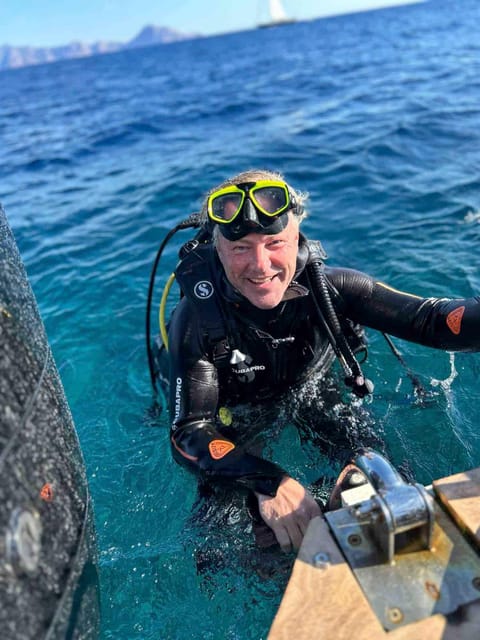 Calvi: Discover Scuba Diving - Suitability and Requirements