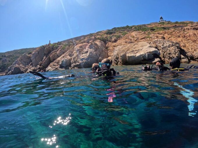 Calvi: Discover Scuba Diving - Frequently Asked Questions