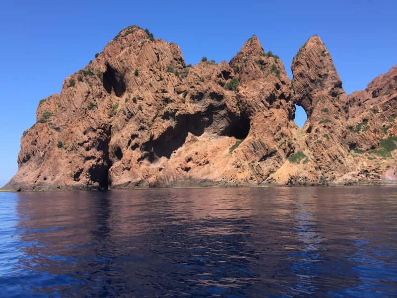 Calvi: Guided motorboat tour of Scandola and Girolata - Frequently Asked Questions