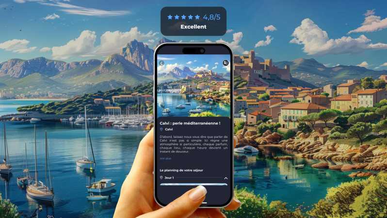 Calvi : The Only Guide - Key Points