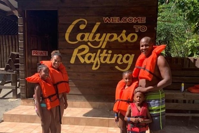 Calypso River Tubing Adventure From Ocho Rios - Booking Information