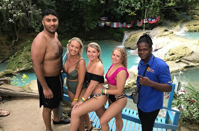 Calypso river tubing + blue hole waterfalls tour from Ocho Rios - An In-Depth Look at the Tour Experience