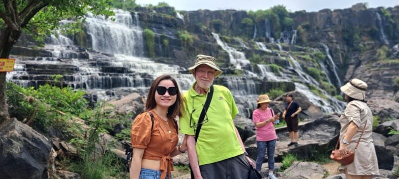 Cam Ranh, 2-Day-Private Tour ,Camranh Airport to Dalat City - Key Points