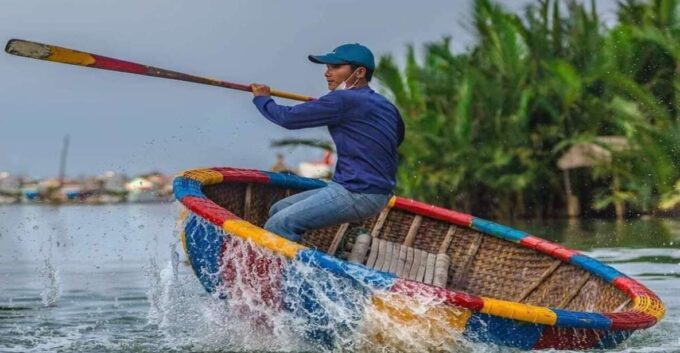 Cam Thanh Basket Boat Eco Tour From Hoi An - Frequently Asked Questions