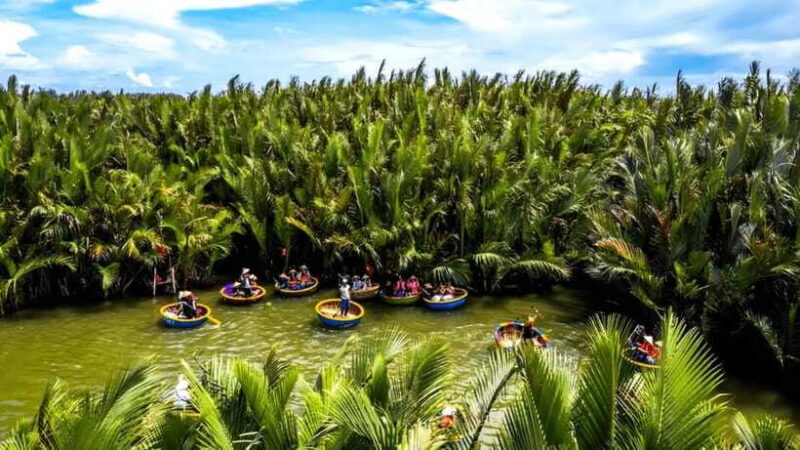 Cam Thanh Coconut Jungle Adventure & Hoi An Old Town - Exploring Hoi An Ancient Town