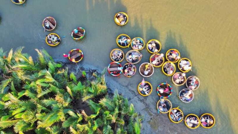 Cam Thanh Coconut Jungle Adventure & Hoi An Old Town - Iconic Landmarks and Cultural Highlights