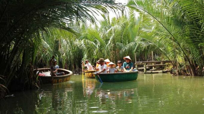 Cam Thanh Coconut Jungle Adventure & Hoi An Old Town - Frequently Asked Questions
