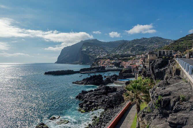 Câmara de Lobos Cabo Girão Half Day Tour - Authentic Experiences and Traveler Feedback