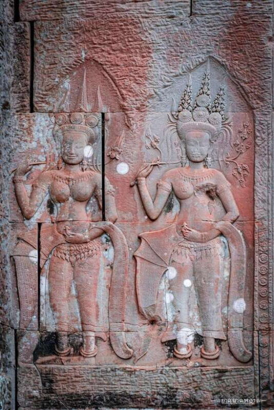 Cambodia: Absolute Traditional Dance Show with Buffet Dinner - Key Points