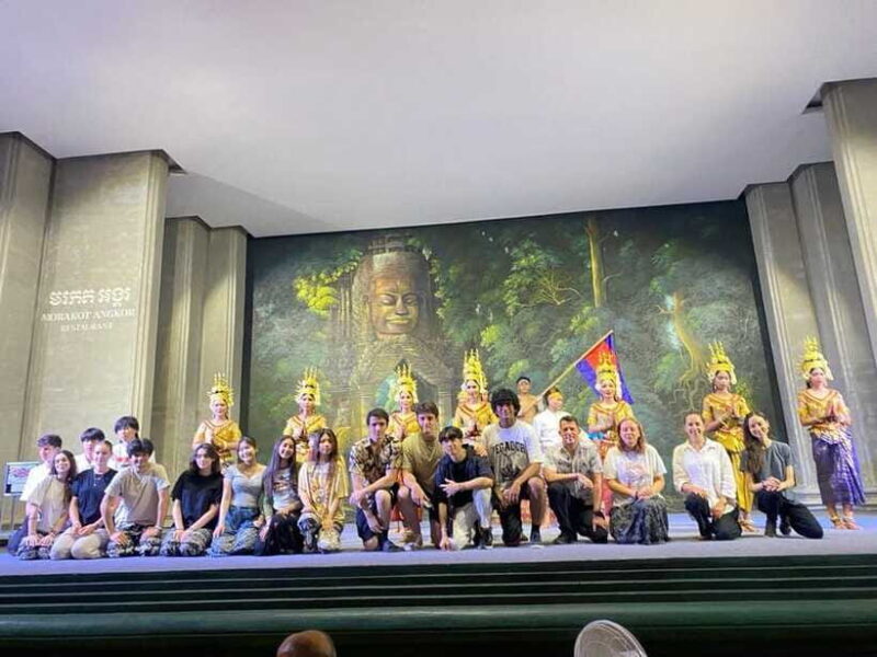 Cambodia: Absolute Traditional Dance Show with Buffet Dinner - The Sum Up: Is It Worth It?