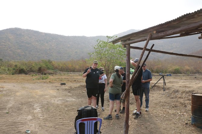Cambodia Fire Range Outdoor Experience - Weather-Related Considerations