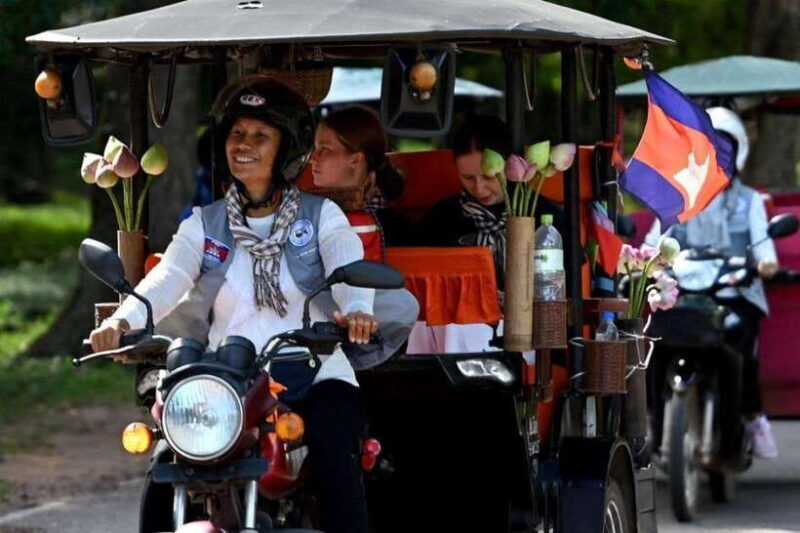 Cambodias First-Ever: Hop-On Hop-Off Bus Tour - Authentic Experience and Cultural Insights