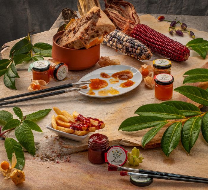 Cambre: Visit Galician Culinary Arts Laboratory - Artisanal Gourmet Products