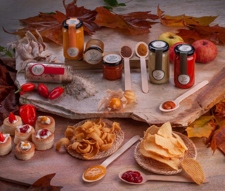 Cambre: Visit Galician Culinary Arts Laboratory - Tasting Local Seasonal Fare