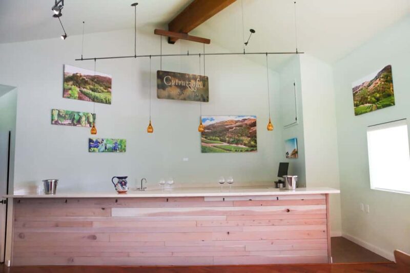 Cambria: Wine Tasting at Cutruzzola Vineyards - Discovering Cambria’s Charm: Wine Tasting at Cutruzzola Vineyards