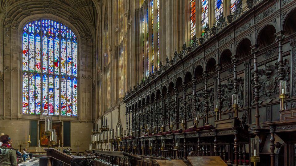 Cambridge: Alumni-Led Walking Tour W/Opt Kings College Entry - Itinerary and Key Highlights