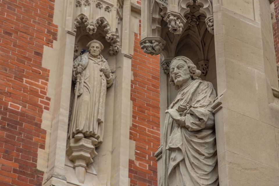 Cambridge: Alumni-Led Walking Tour W/Opt Kings College Entry - Customer Reviews and Ratings