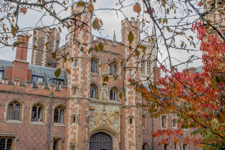 Cambridge: Alumni-Led Walking Tour W/Opt Kings College Entry - Frequently Asked Questions