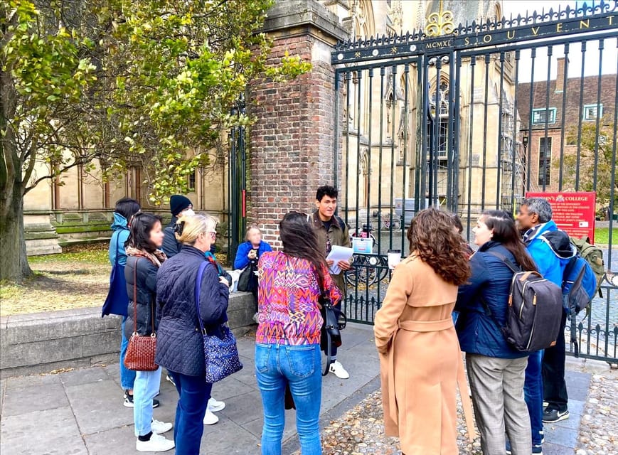 Cambridge: Cambridge and Colonialism Tour - Why This Tour Is Special (and Who Should Consider It)