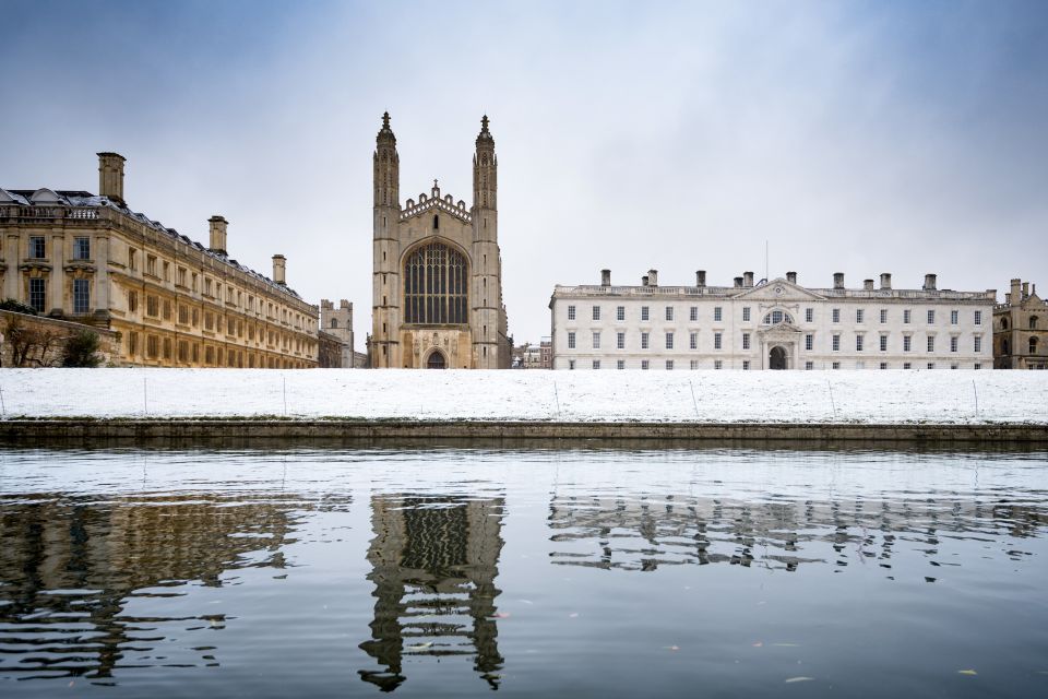 Cambridge: Guided Punting Tour - Experience and Highlights