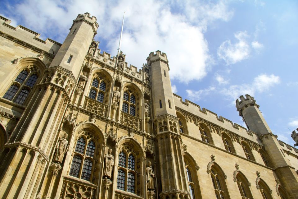Cambridge: Guided Punting Tour - Itinerary and Main Sites