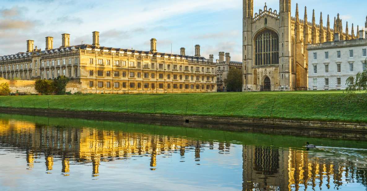 Cambridge: Guided Punting Tour - Customer Reviews and Ratings