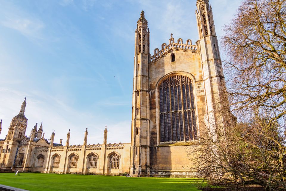 Cambridge: Guided Punting Tour - Important Information and Conditions