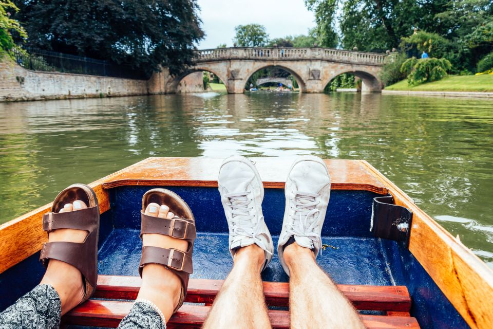 Cambridge: Guided Punting Tour - Frequently Asked Questions