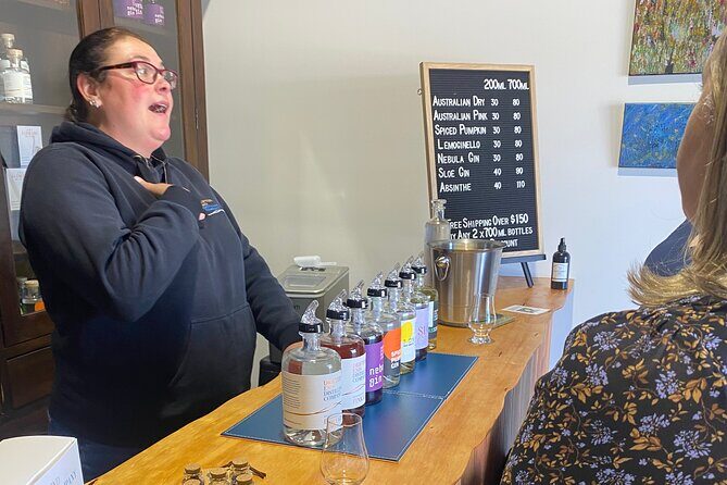Cambridge Hobart Wine & Spirits Tour- Optional Lunch of Choice - FAQs