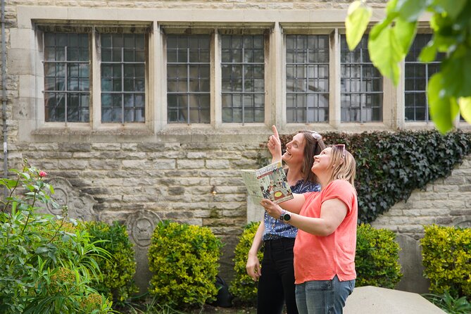 Cambridge Mystery Adventure: The Professors Impossible Puzzle - Booking Details and Pricing