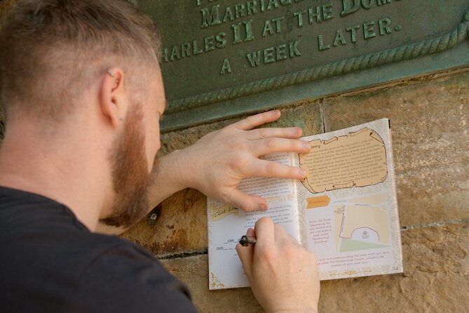 Cambridge Mystery Adventure: The Professors Impossible Puzzle - Experience Highlights