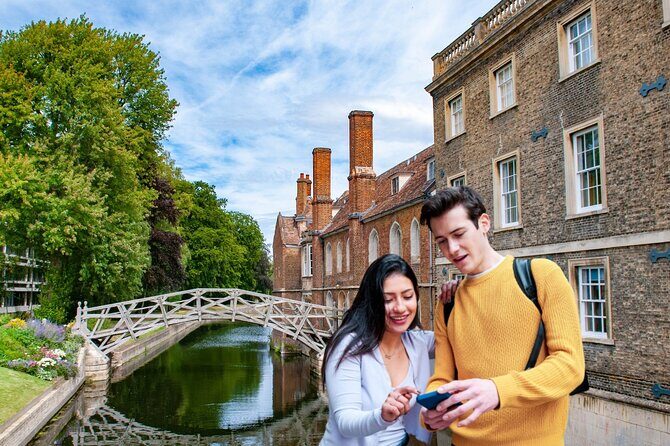 Cambridge Quest: Self Guided City Walk & Immersive Treasure Hunt - Discovering Cambridge: What to Expect from the Quest