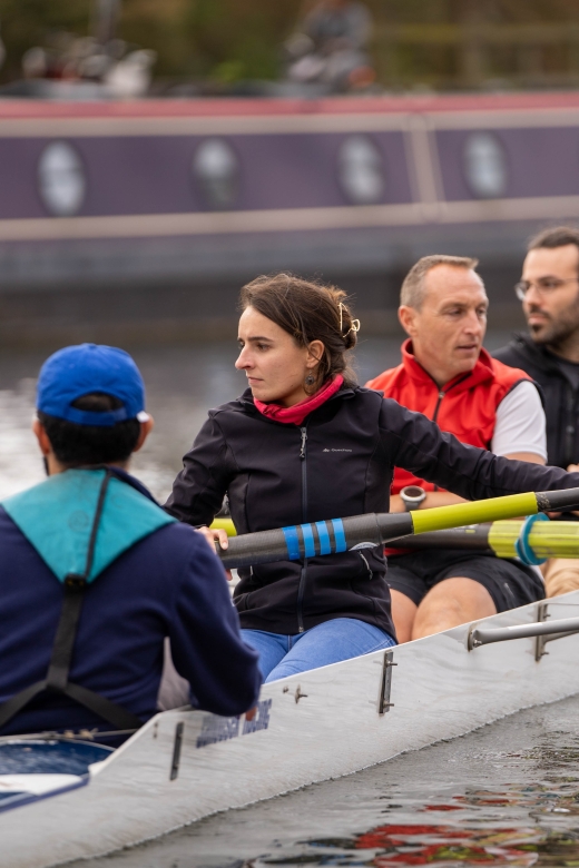 Cambridge: Rowing Experience Aimed at Complete Beginners - Key Points
