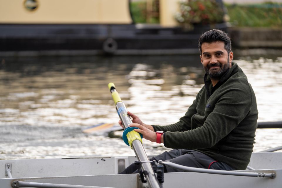 Cambridge: Rowing Experience Aimed at Complete Beginners - What to Bring